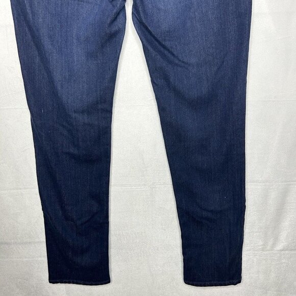 AG Adriano Goldschmied Jeans Stevie Slim Straight Low-Rise Size 29R (29x28) - Picture 9 of 9